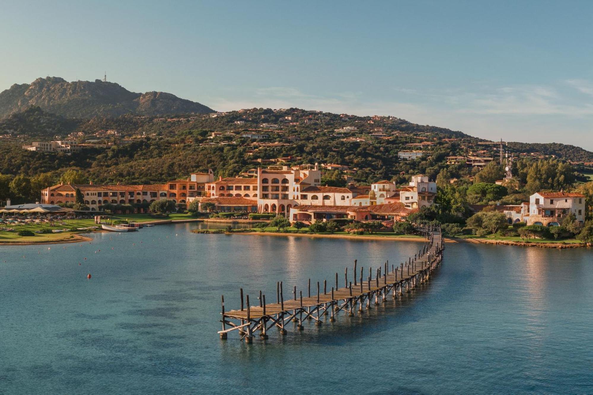 Hotel Cala Di Volpe, A Luxury Collection Hotel, Costa Smeralda Porto Cervo Dış mekan fotoğraf