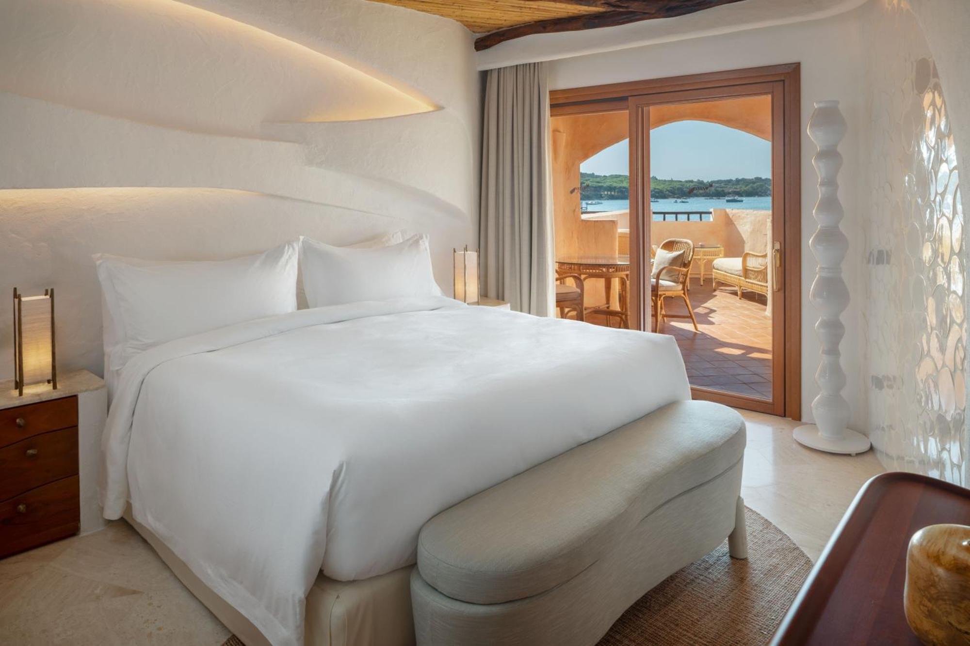 Hotel Cala Di Volpe, A Luxury Collection Hotel, Costa Smeralda Porto Cervo Dış mekan fotoğraf